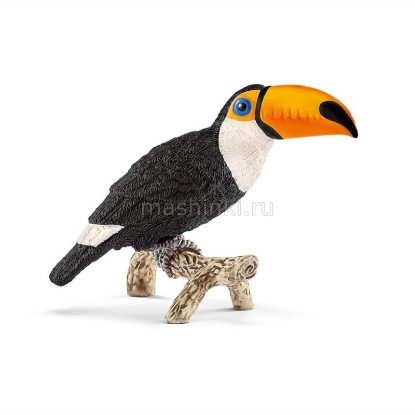 Изображение SCHLEICH Тукан