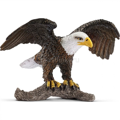 Изображение SCHLEICH Белоголовый орел