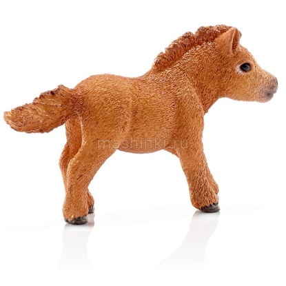 Изображение SCHLEICH Шетти жеребенок мини