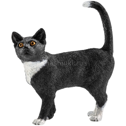 Изображение SCHLEICH Кошка стоит