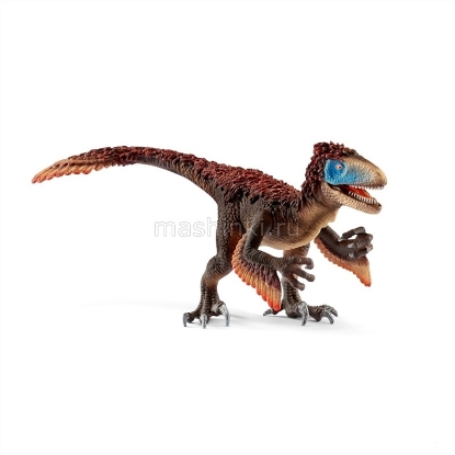 Изображение SCHLEICH Динозавр ютараптор