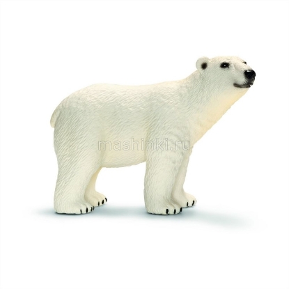 Изображение SCHLEICH Белый медведь