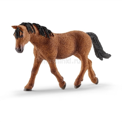 Изображение SCHLEICH Лошадь башкирская кудрявая кобыла