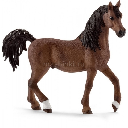 Изображение SCHLEICH Лошадь арабская жеребец