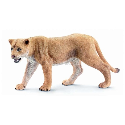 Изображение SCHLEICH Кошачьи: лев львица