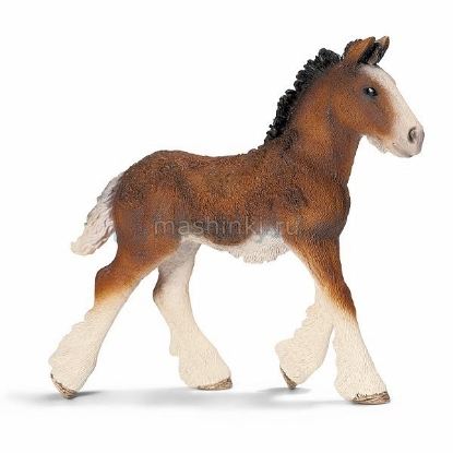 Изображение SCHLEICH Ширский жеребенок