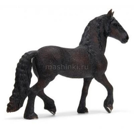 Изображение SCHLEICH Фризский жеребец