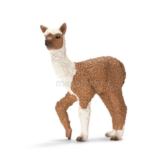 Изображение SCHLEICH Альпака детеныш