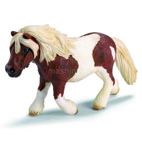 Изображение SCHLEICH Пони Шотландский