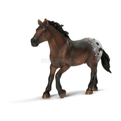 Изображение SCHLEICH Жеребец Аппалуза