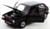 Изображение NOREV 1/18 VW Golf I GTI (3-двери) 1976 (3/4) black