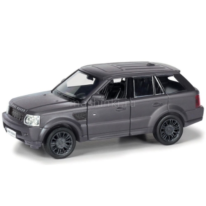 Изображение AUTOTIME 1/36 RANGE ROVER Sport серебристый