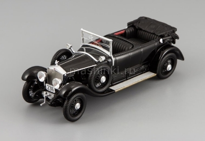 Изображение DIP 1/43 ROLLS-ROYCE 40/50HP Silver Ghost Персональный автомобиль В.И. Ленина