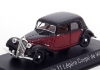 Изображение NOREV 1/43 CITROEN 11 Legere Coupe de Ville 1935 dark red/black