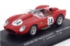 Изображение IXO 1/43 FERRARI 250 Testa Rossa №14 O.Gendebien/P.Hill Winner 24h Le Mans 1958