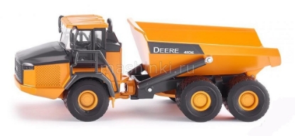 Изображение SIKU 1/50 JOHN DEERE самосвал желтый