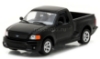 Изображение GREENLIGHT 1/43 FORD F-150 SVT Lightning 1999 black