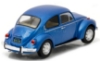 Изображение GREENLIGHT 1/43 VW Beetle машина Да Фино (к/ф Большой Лебовски) 1980