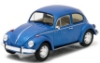 Изображение GREENLIGHT 1/43 VW Beetle машина Да Фино (к/ф Большой Лебовски) 1980