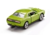 Изображение SIKU 1/64 DODGE Challenger SRT Hellcat зеленый