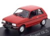 Изображение NOREV 1/43 PEUGEOT 104 ZS 1979 persian red