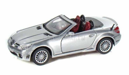 Изображение MOTORMAX 1/24 MERCEDES-BENZ SLK55