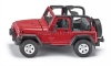 Изображение SIKU 1/32 JEEP Wrangler red/красный