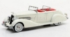 Изображение MATRIX 1/43 DUESENBERG SJ544-2570 Bohman & Schwartz Convertible 1936 white