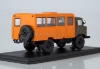 Изображение SSM 1/43 Г-66 вахтовый автобус