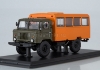 Изображение SSM 1/43 Г-66 вахтовый автобус