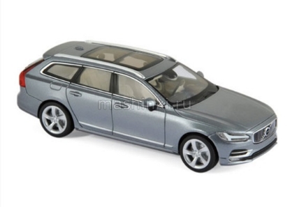 Изображение NOREV 1/43 VOLVO V90 2016 osmium grey