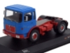 Изображение IXO 1/43 Седельный тягач MAN 16.320 blue-red