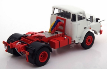 Изображение IXO 1/43 Седельный тягач MAN 19.280H 1971 grey-red