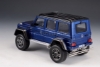 Изображение GLM 1/43 MERCEDES-BENZ G550 4x4 (W463) 2015 blue