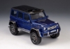 Изображение GLM 1/43 MERCEDES-BENZ G550 4x4 (W463) 2015 blue