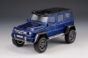 Изображение GLM 1/43 MERCEDES-BENZ G550 4x4 (W463) 2015 blue