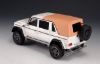 Изображение GLM 1/43 MAYBACH G650 4х4 Landau W463 (закрытый) 2017 white