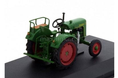 Изображение ТРАКТОРЫ-081 1/43 FENDT DIESELROSS F15 H6 1956 зелёный (16.03.2018)