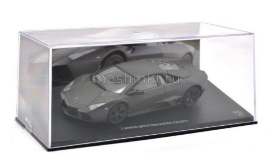 Изображение ALTAYA 1/43 LAMBORGHINI Reventon 2007 matt grey