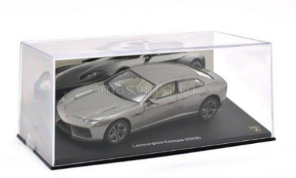 Изображение ALTAYA 1/43 LAMBORGHINI Estoque 2008 grey