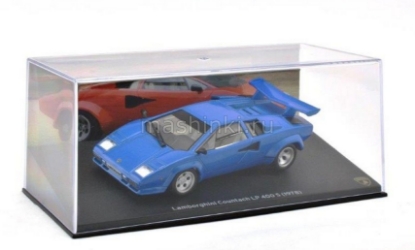 Изображение ALTAYA 1/43 LAMBORGHINI Countach LP 400 S 1978 blue