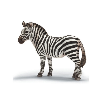 Изображение SCHLEICH Зебра кобыла