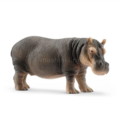 Изображение SCHLEICH Бегемот