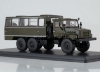 Изображение SSM 1/43 НЗАС-4211 (4322) вахтовый автобус хаки