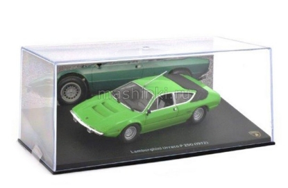 Изображение ALTAYA 1/43 LAMBORGHINI Urraco P 250 1972 green