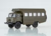 Изображение АИСТ 1/43 КСП-2001 (66) хаки