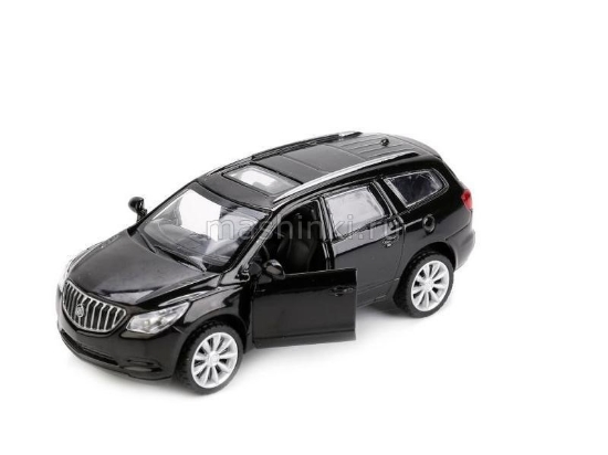 Изображение ТЕХНОПАРК BUICK Enclave 12 см черный