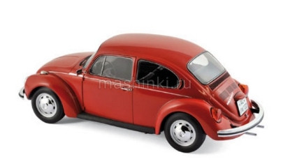 Изображение NOREV 1/18 VW 1303 1972 red