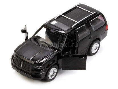 Изображение ТЕХНОПАРК LINCOLN Navigator 12 см черный