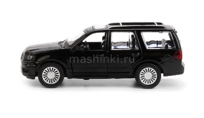 Изображение ТЕХНОПАРК LINCOLN Navigator 12 см черный